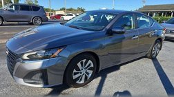 2023 Nissan Altima 2.5 S