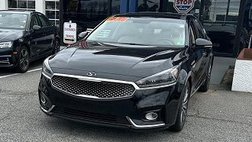 2017 Kia Cadenza Premium
