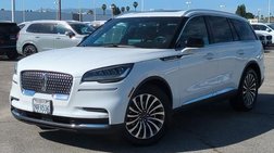 2022 Lincoln Aviator Reserve