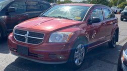 2009 Dodge Caliber SXT