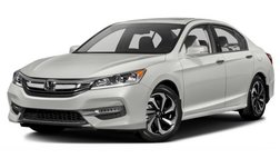 2016 Honda Accord EX-L V6