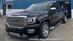 2017 GMC Sierra 1500 Denali