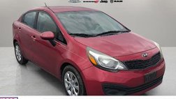 2015 Kia Rio LX