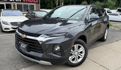 2021 Chevrolet Blazer LT