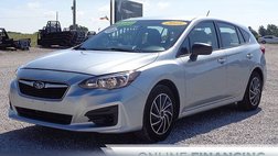 2018 Subaru Impreza 2.0i