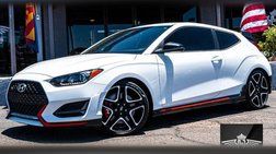 2022 Hyundai Veloster N Base
