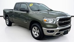 2021 Ram Ram Pickup 1500 Lone Star