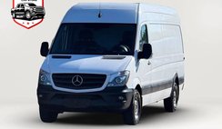 2017 Mercedes-Benz Sprinter Cargo 2500 144 V6 RWD