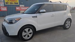 2015 Kia Soul Base
