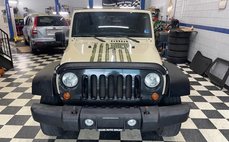 2011 Jeep Wrangler Sport