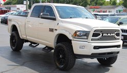 2018 Ram Ram Pickup 2500 Laramie
