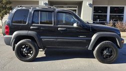 2004 Jeep Liberty 