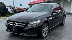 2015 Mercedes-Benz C-Class C 300 4MATIC