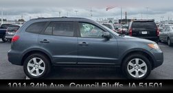 2007 Hyundai Santa Fe SE