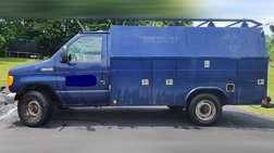 2007 Ford E350 SUPER DUTY CUTAWAY VAN