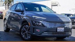 2023 Hyundai Kona Electric SE