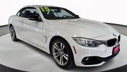 2015 BMW 4 Series 435i xDrive