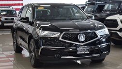 2018 Acura MDX SH-AWD
