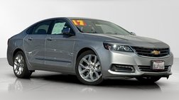 2017 Chevrolet Impala Premier