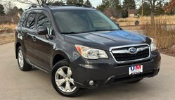 2014 Subaru Forester 2.5i Touring