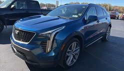 2019 Cadillac XT4 Sport