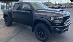 2021 Ram Ram Pickup 1500 TRX