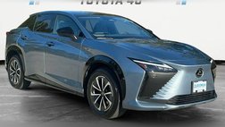 2023 Lexus RZ 450e Premium