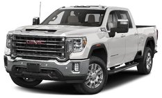 2023 GMC Sierra 3500HD SLT