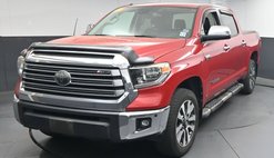 2018 Toyota Tundra Limited