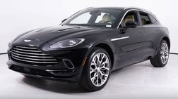 2023 Aston Martin DBX Base