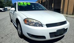 2011 Chevrolet Impala LT Fleet
