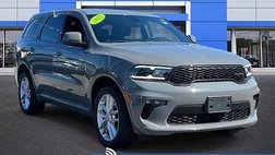 2022 Dodge Durango GT