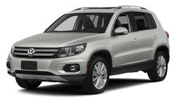 2013 Volkswagen Tiguan SE