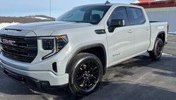 2024 GMC Sierra 1500 Elevation Standard