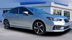 2022 Subaru Impreza Sport