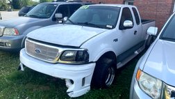 1997 Ford F-150 SuperCab Short Bed 2WD