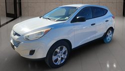 2013 Hyundai Tucson GL