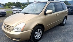 2010 Kia Sedona L FWD