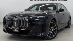 2024 BMW 7 Series 740i xDrive