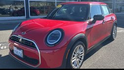 2025 MINI Hardtop Cooper S Signature Trim