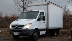 2013 Mercedes-Benz Sprinter 3500