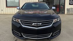 2015 Chevrolet Impala LTZ