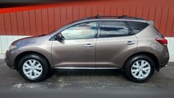 2012 Nissan Murano SV