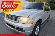 2004 Ford Explorer XLT