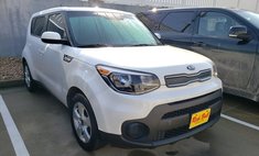 2018 Kia Soul Base