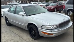 2003 Buick Park Avenue Base