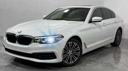 2020 BMW 5 Series 530i
