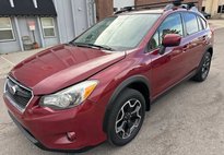 2013 Subaru XV Crosstrek 2.0i Limited