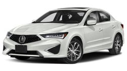 2020 Acura ILX Premium Package