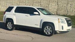 2015 GMC Terrain SLE-1